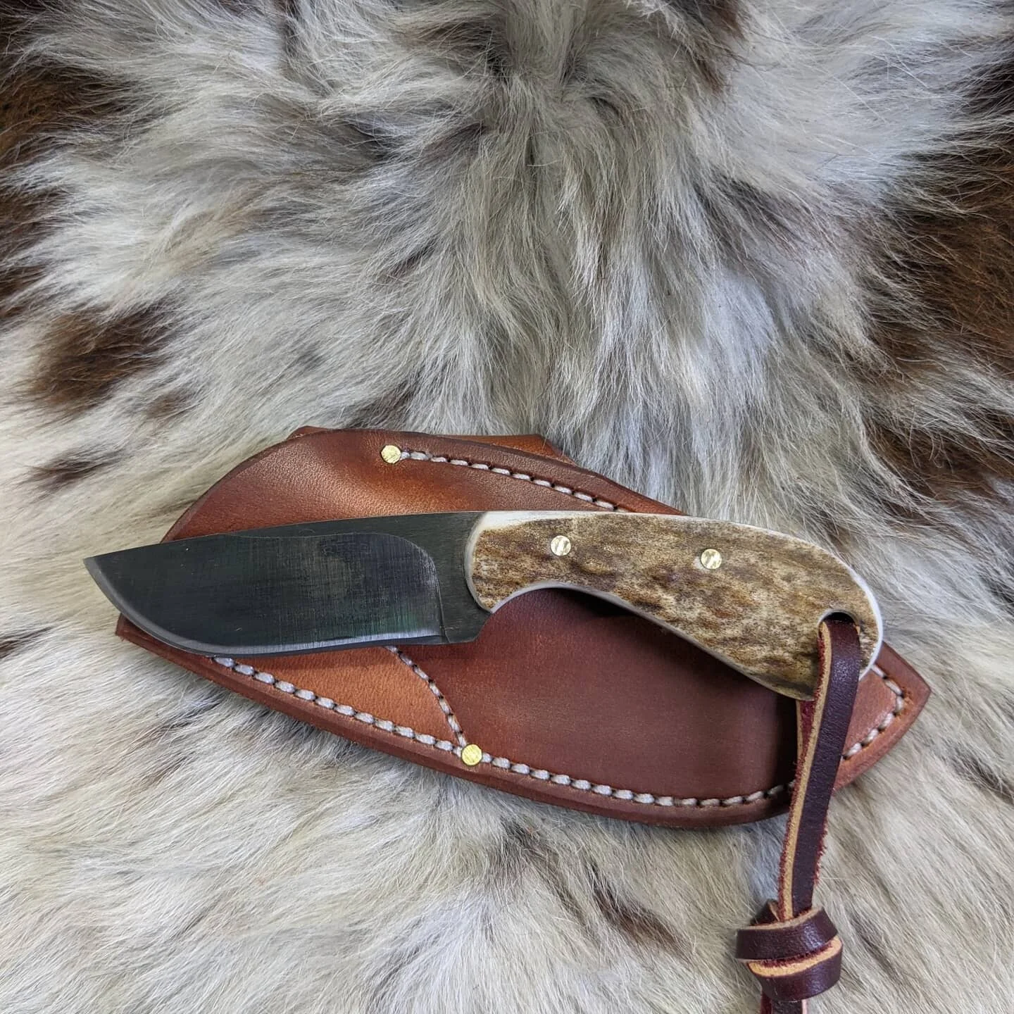 Reed Knives — Justin Cargill Custom Leather