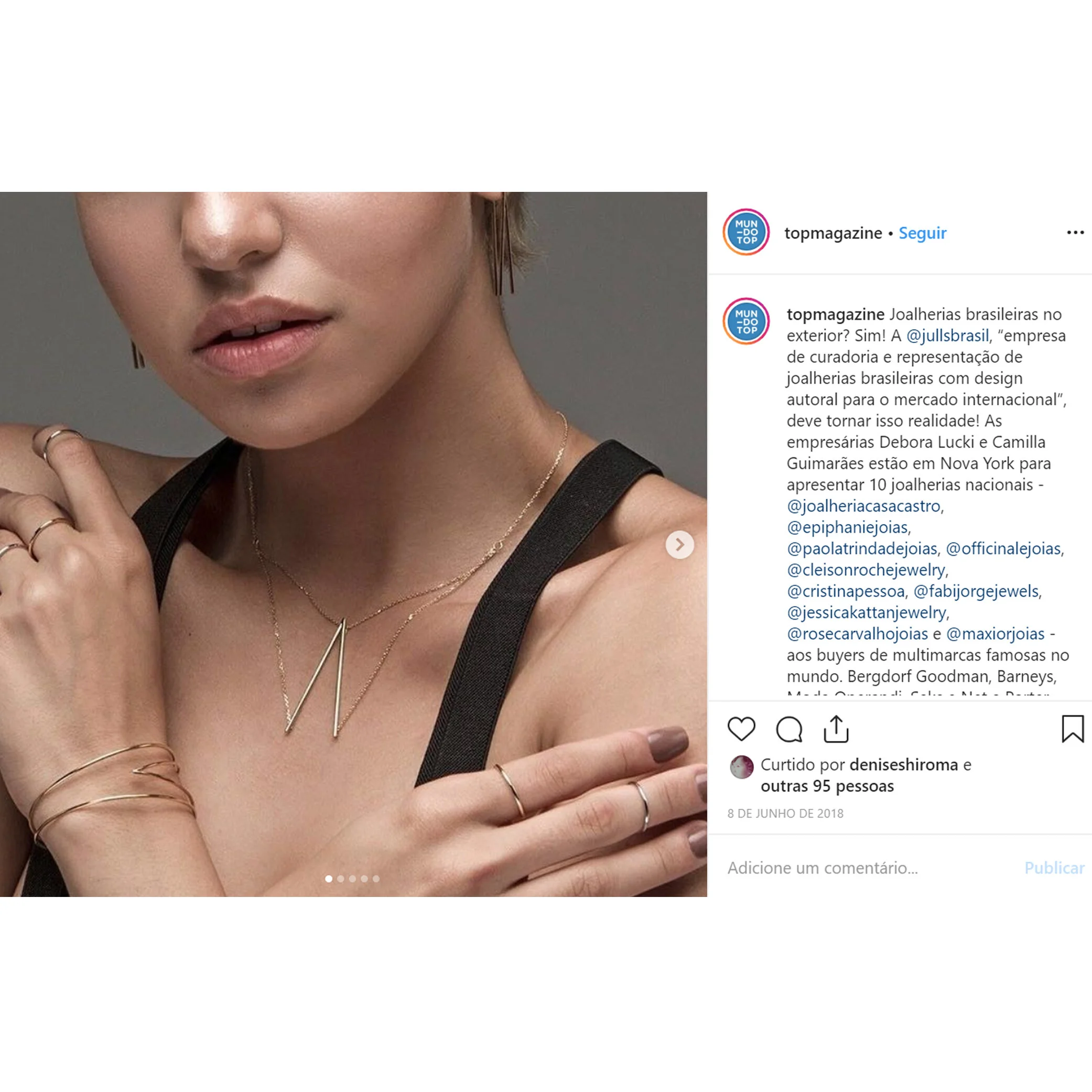 Top Magazine, jun 2018 