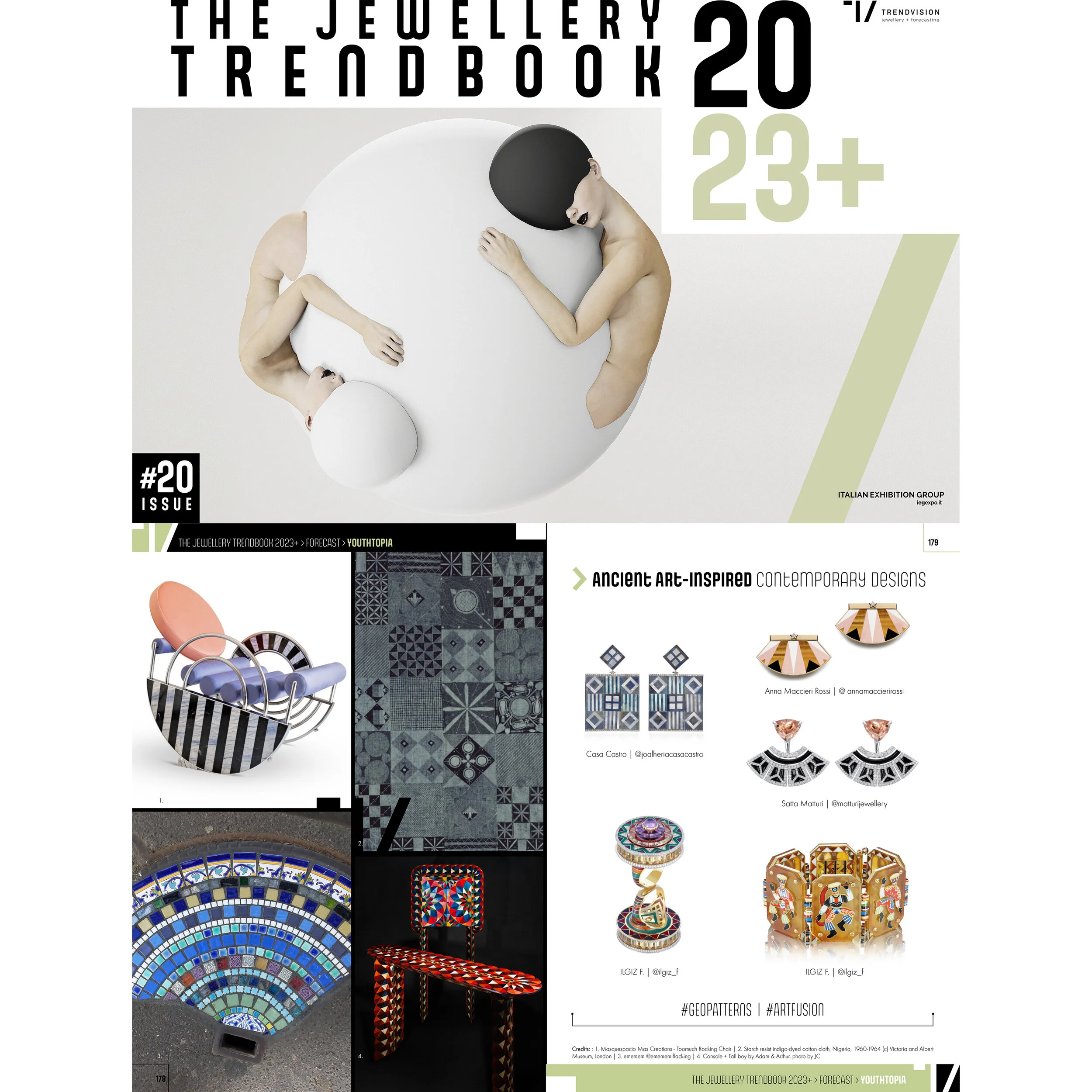 The Jewellery Trendbook, sep 2021 
