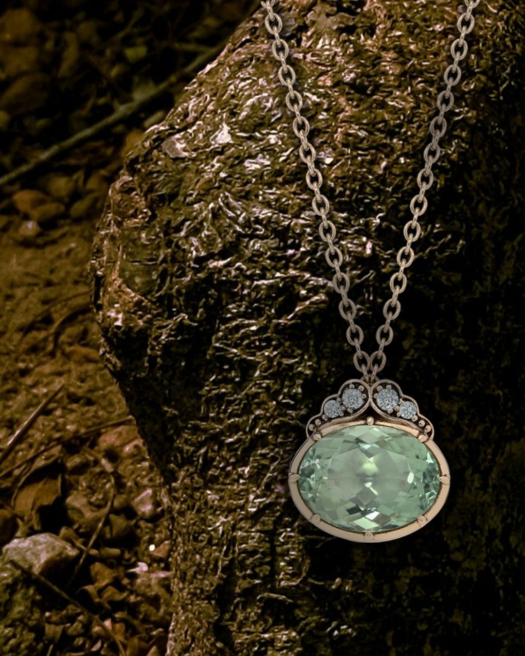O JULLS Jewelry Advisor seleciona pe&ccedil;as que valorizam seu estilo e te ajudam a encontrar a combina&ccedil;&atilde;o perfeita.​

Uma pe&ccedil;a delicada e rom&acirc;ntica, como o colar Han&ocirc;ver, feito em ouro champagne 18K, com prasiolita