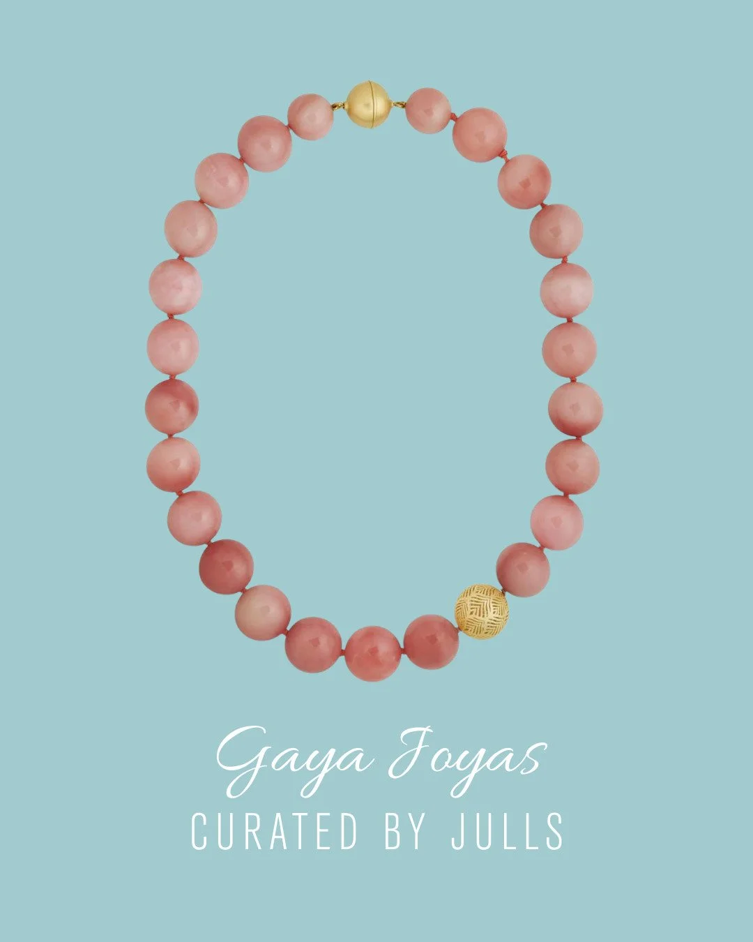 Road Show Florida &amp; Trunk Show Puerto Rico | @gayajoyas #CuratedByJULLS

​Joias autorais de origem peruana, que s&atilde;o um tributo &agrave; M&atilde;e Terra, transformando seus tesouros naturais em joias exclusivas e cheias de significado. As 