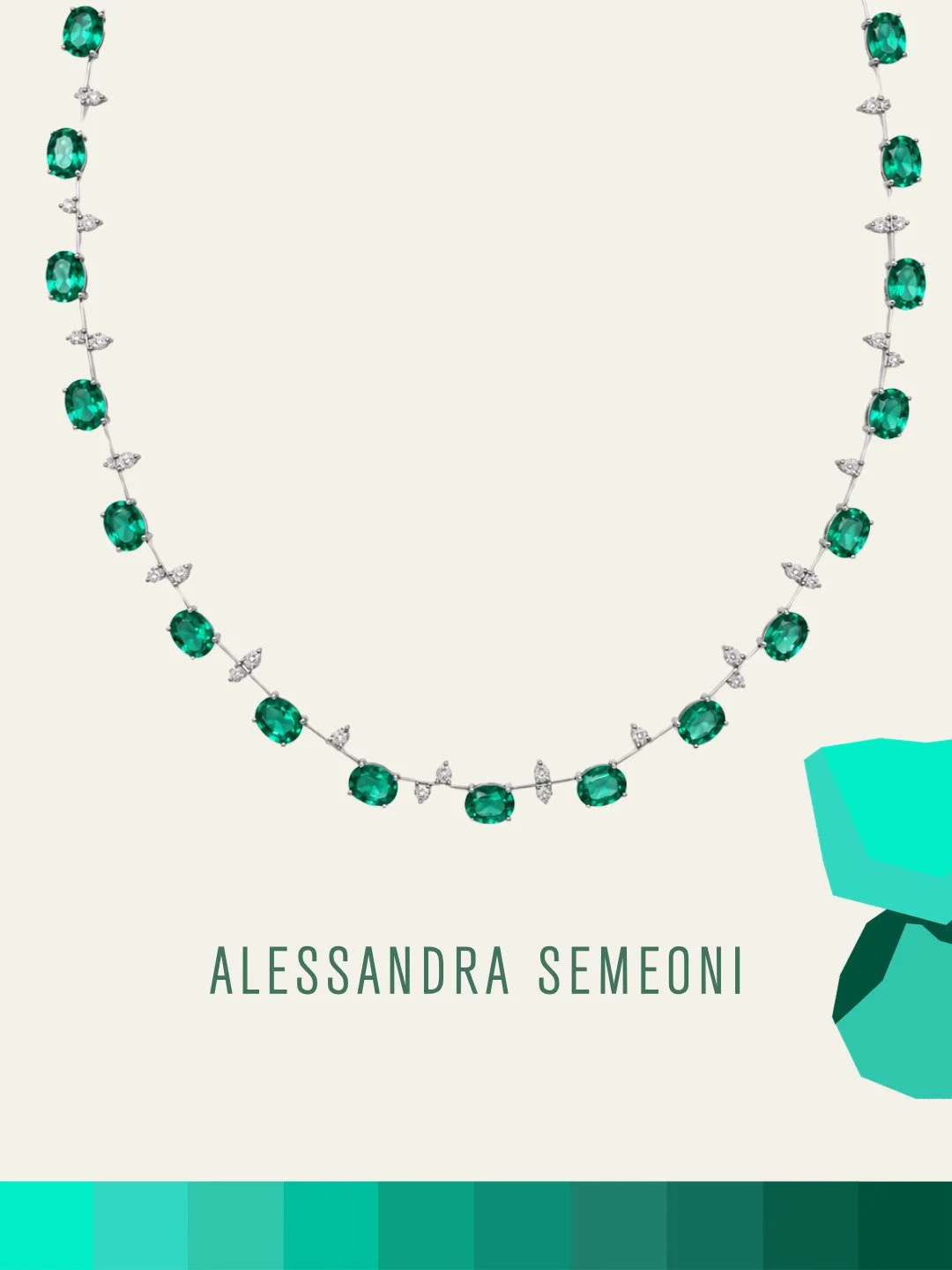UNFILTERED featuring @alessandrasemeoni
Alessandra Semeoni translates individuality into authorial jewelry and carefully curated pieces.
In UNFILTERED, each of her jewels #CuratedByJULLS meets the singular beauty of responsibly sourced Brazilian emer