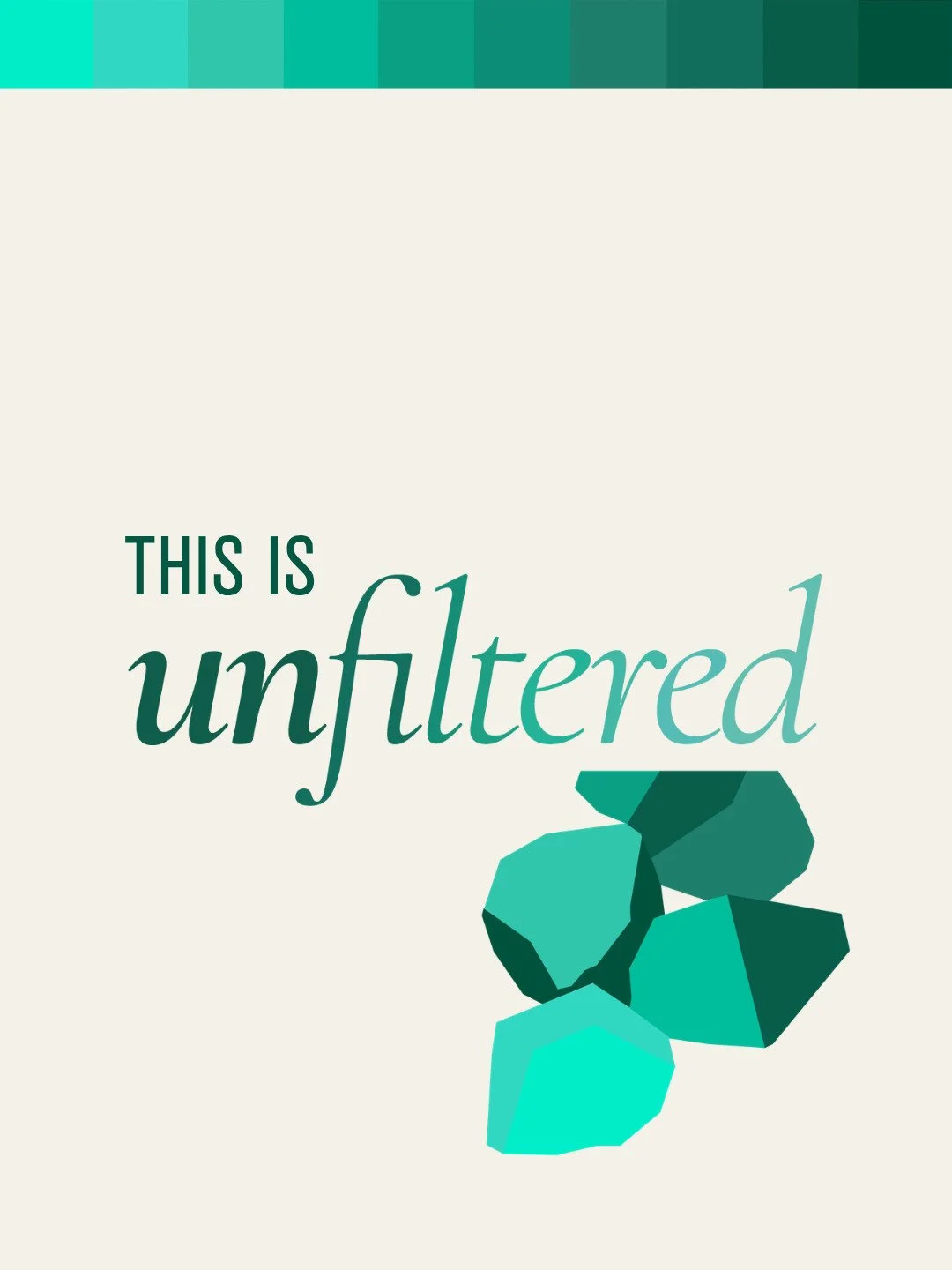 This is UNFILTERED.
A project created to reveal Brazilian emeralds under the right light &mdash; without distortions, without outdated narratives.
The true beauty of the gemstone was always there; it simply required a closer look. Directed and concep