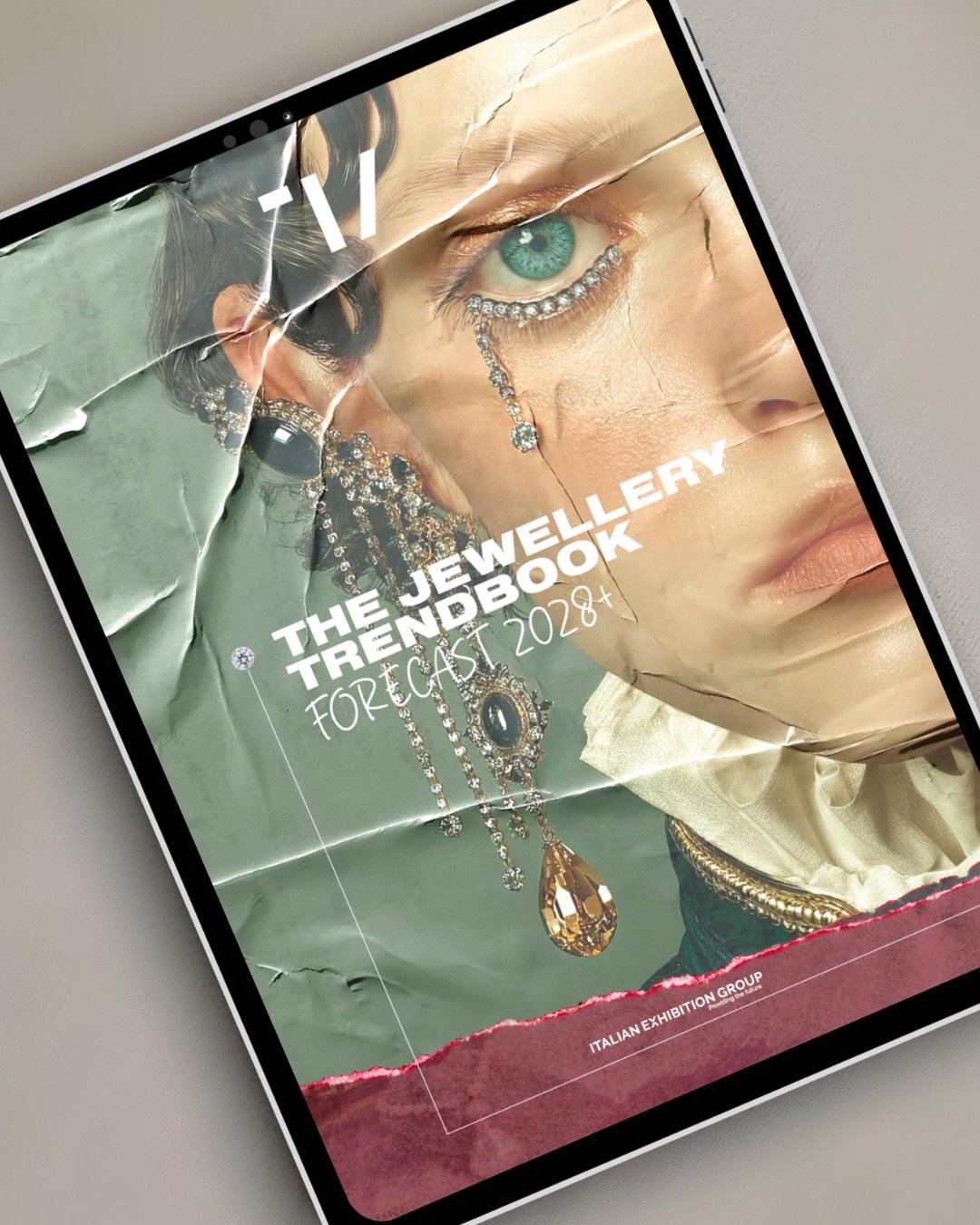 A JULLS nas p&aacute;ginas do Jewellery Trendbook 2028+, uma das publica&ccedil;&otilde;es mais influentes do mercado internacional de joias e tend&ecirc;ncias.

O trendbook, produzido pelo Italian Exhibition Group, mapeia os novos c&oacute;digos do 