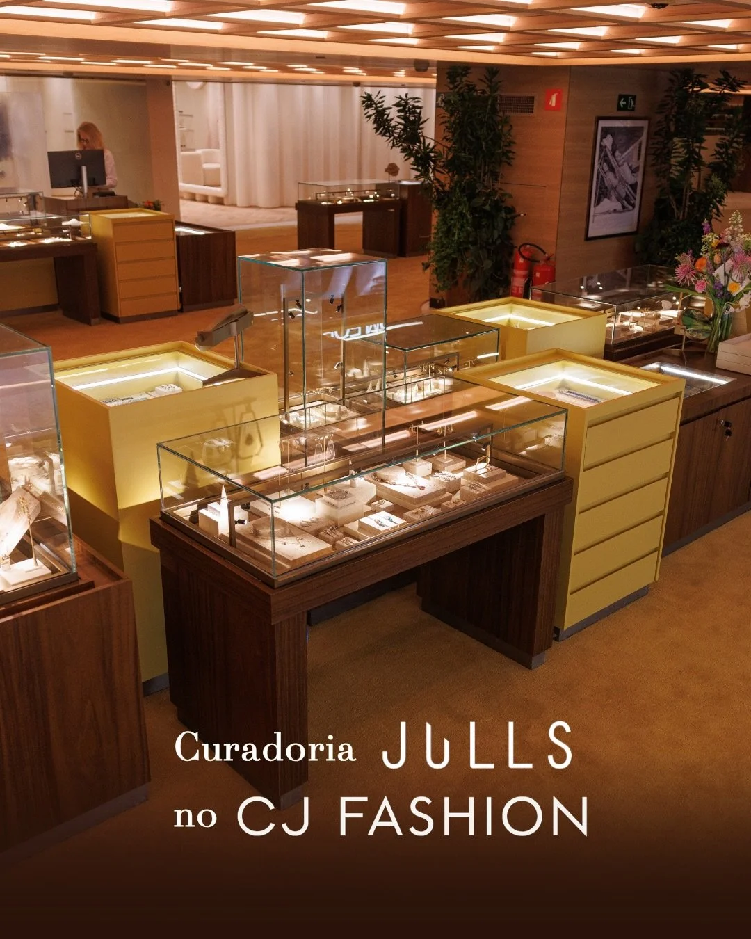 Sete designers. Sete universos. Um &uacute;nico olhar curatorial.

O corner da JULLS no CJ Fashion re&uacute;ne marcas internacionais e brasileiras com linguagens, origens e processos criativos completamente distintos, conectadas pela mesma exig&ecir