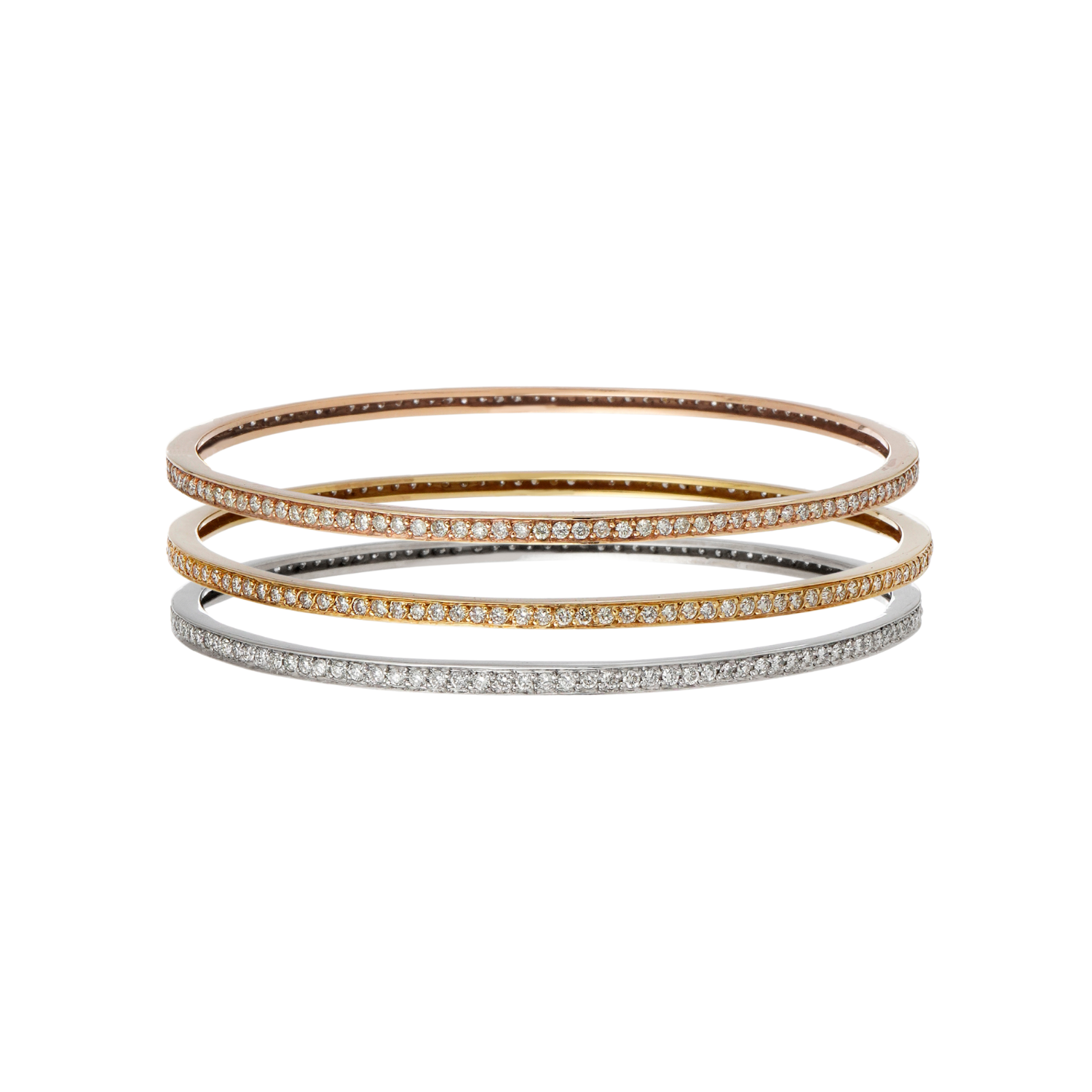 Pulseiras Bangle