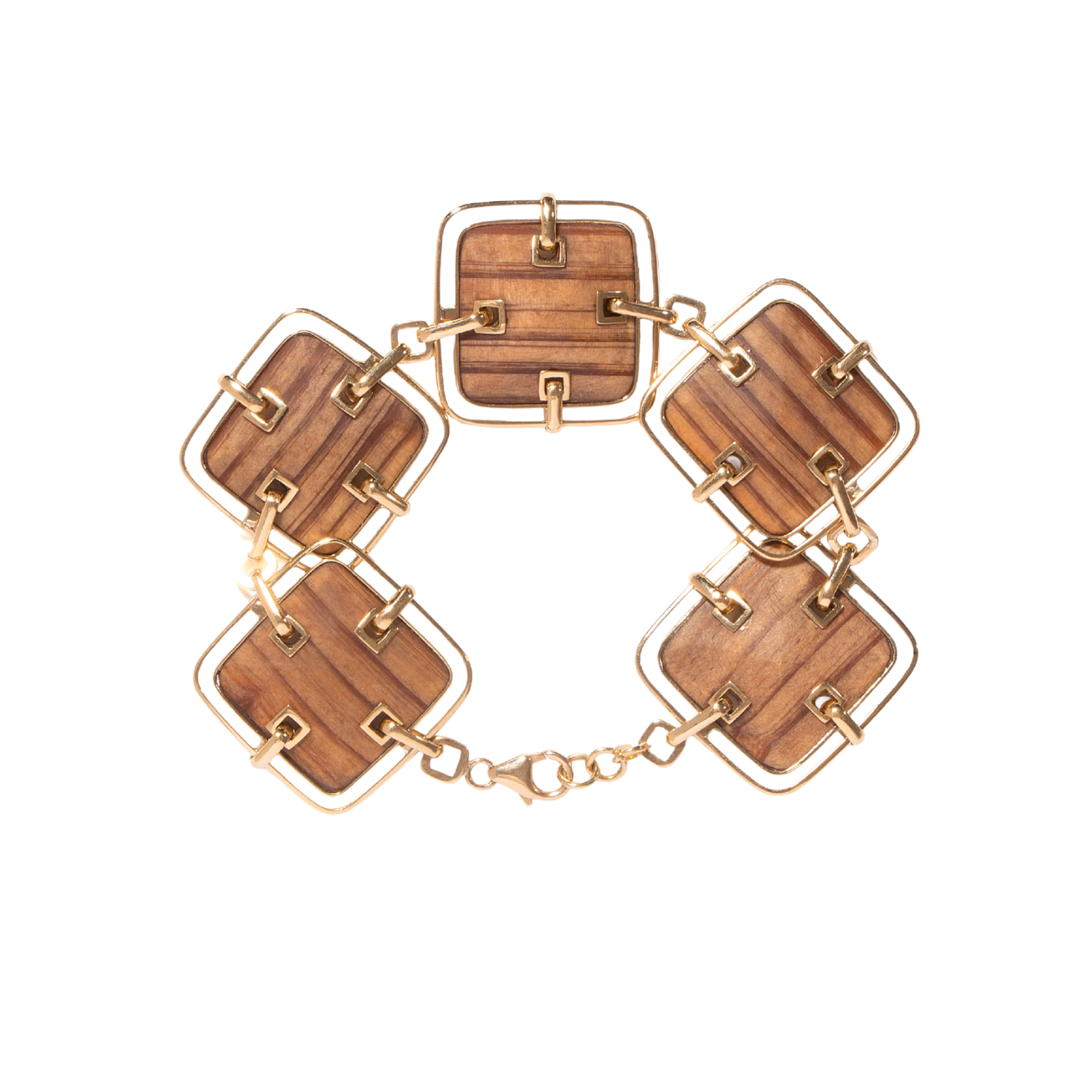 Pulseira Golden Engage