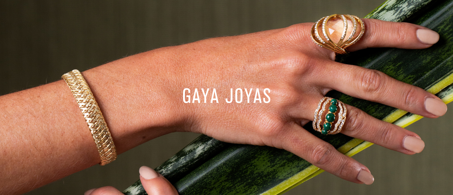 Gaya Women's Jewelry Set main image 1