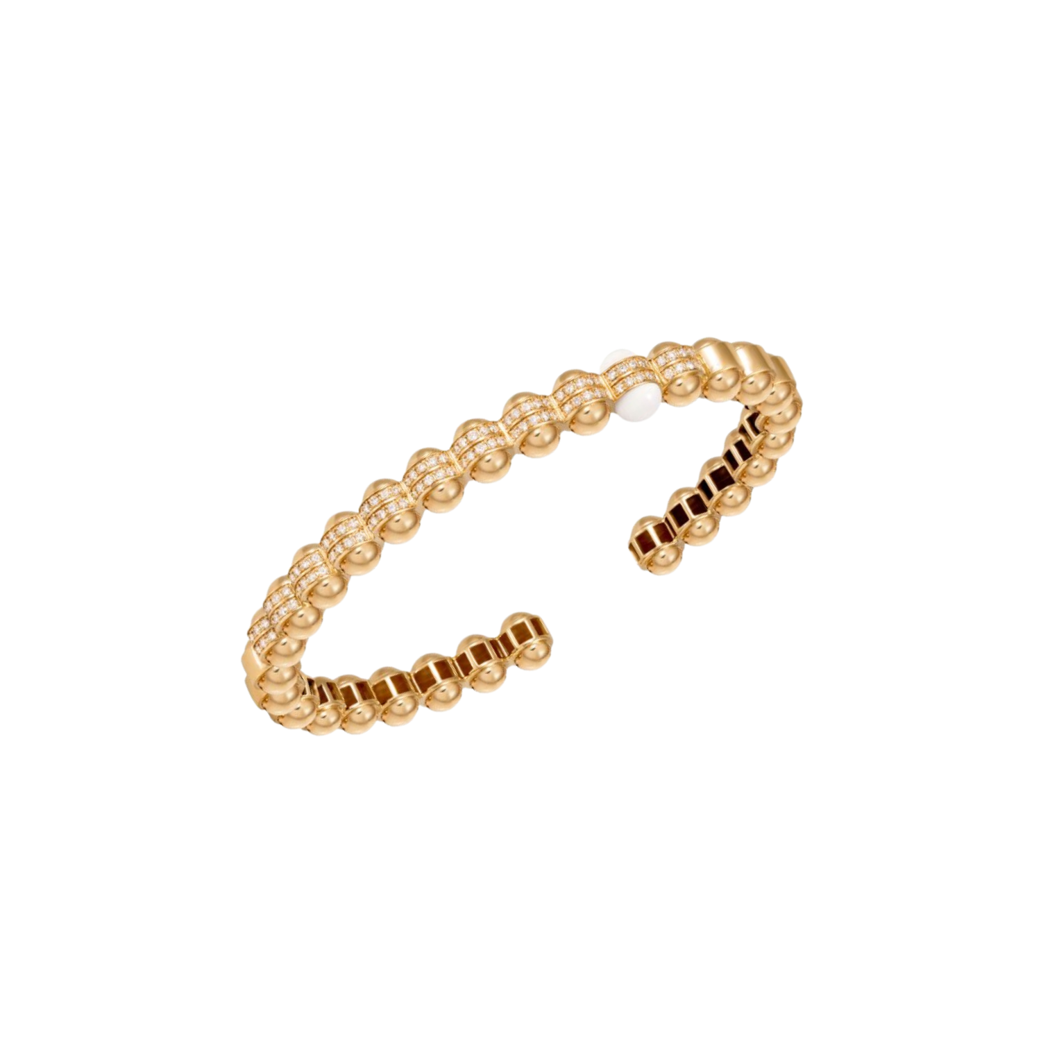 Bracelete Gold Hydrogen
