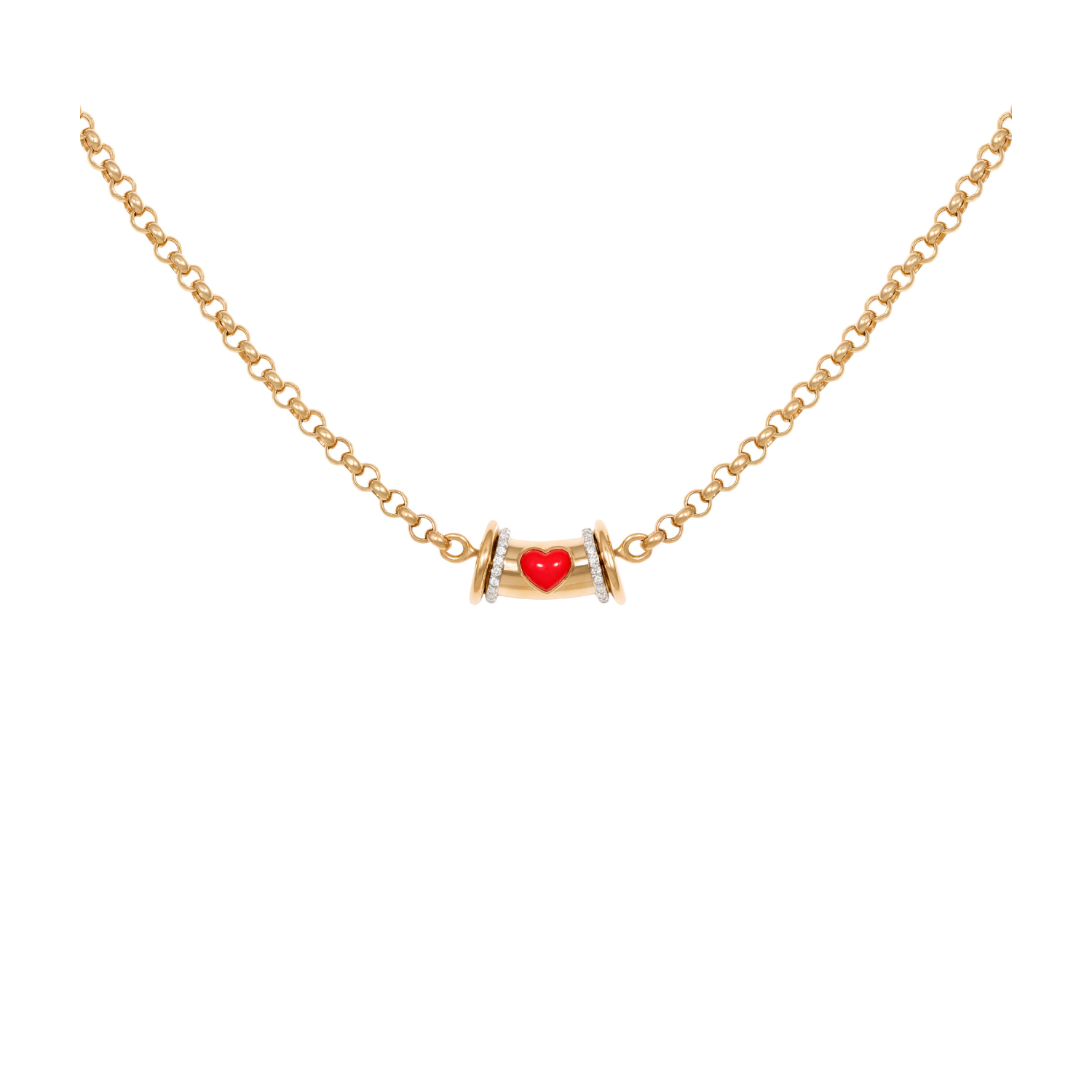 Colar Warrior Vênus