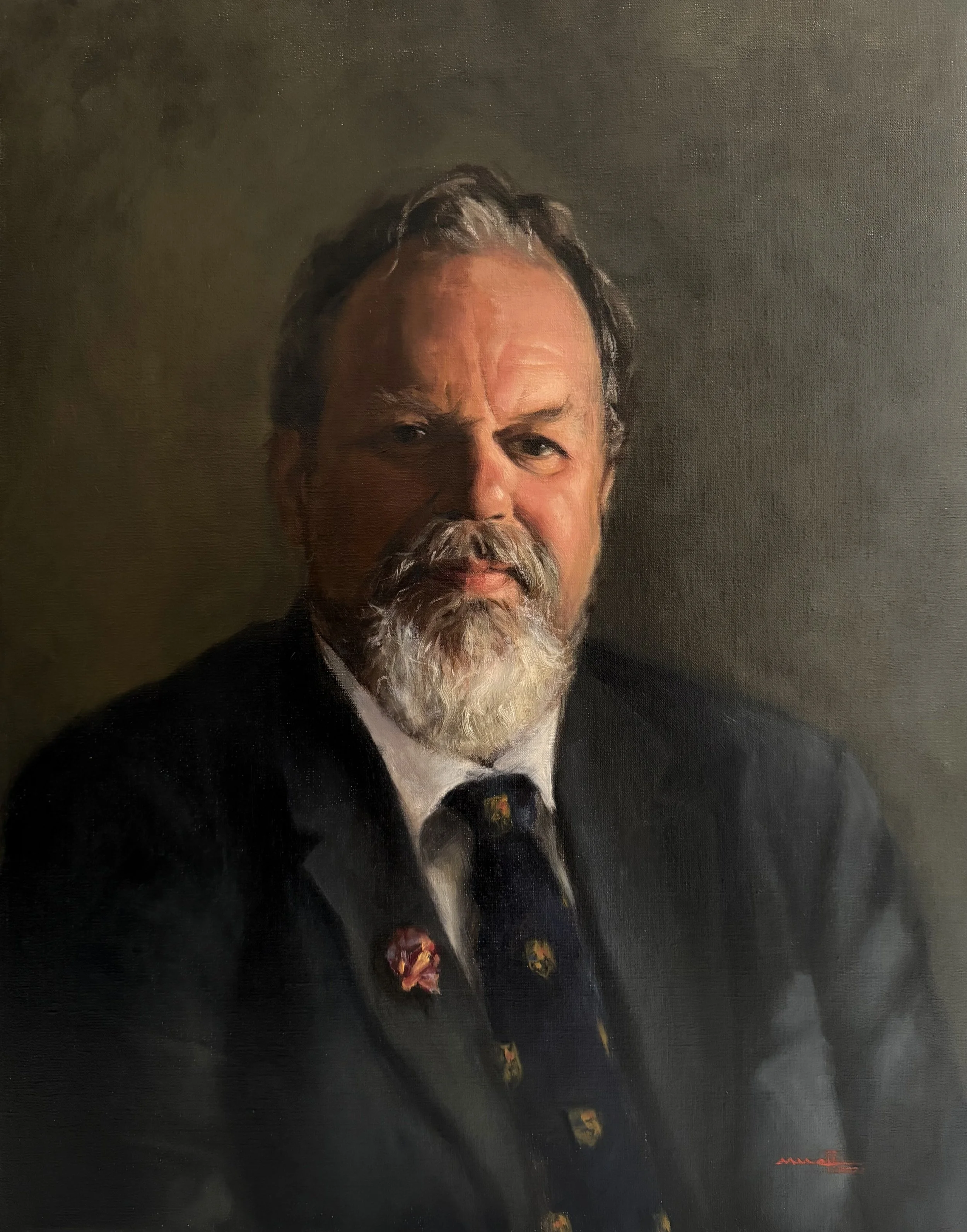 Prof Arnold Dix