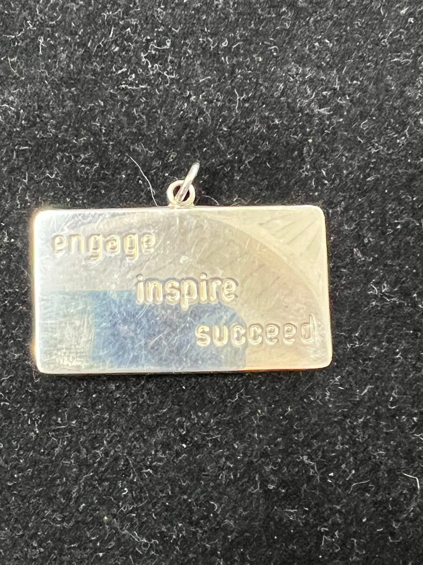 TIFFANY & CO. .925 PENDENT