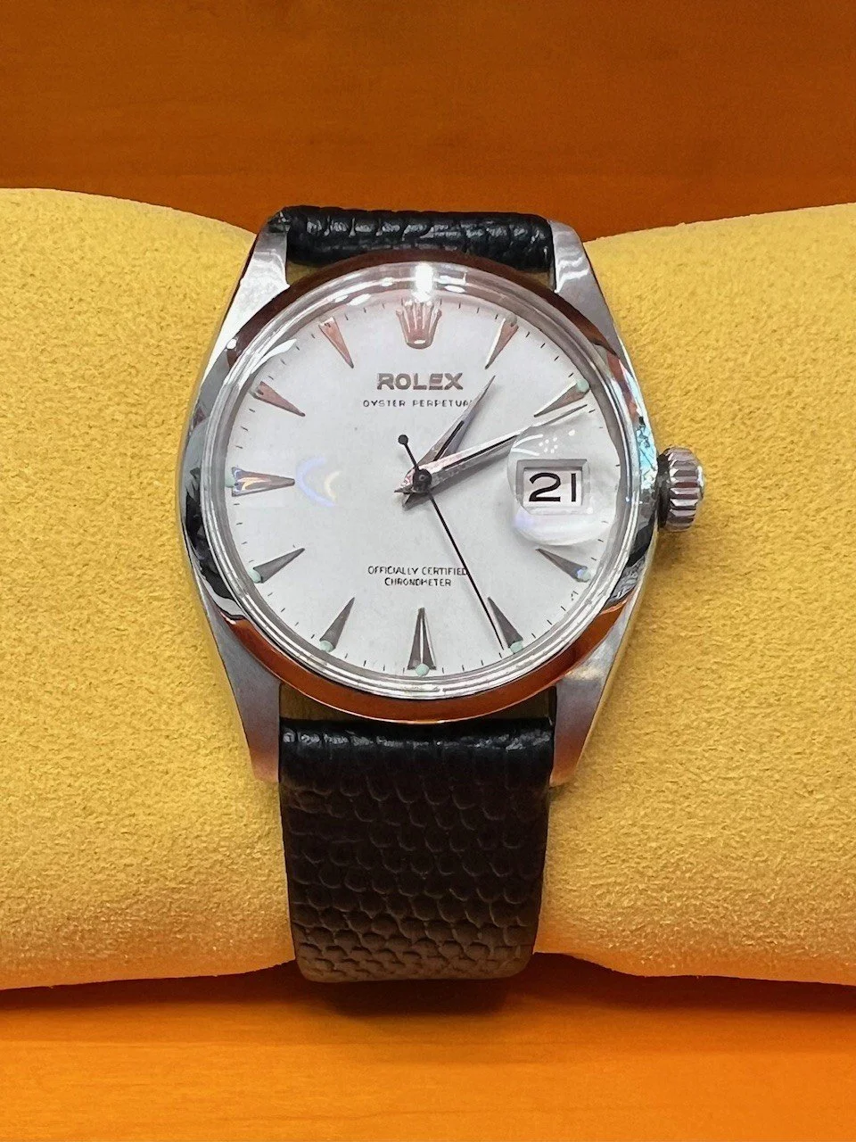 1959 OYSTER PERPETUAL ROLEX