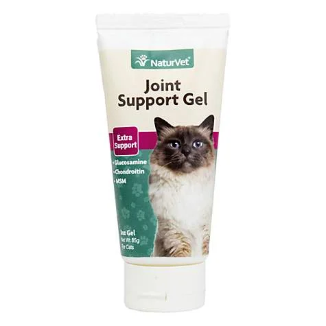 Natur-vet Joint Support Gel for Cats