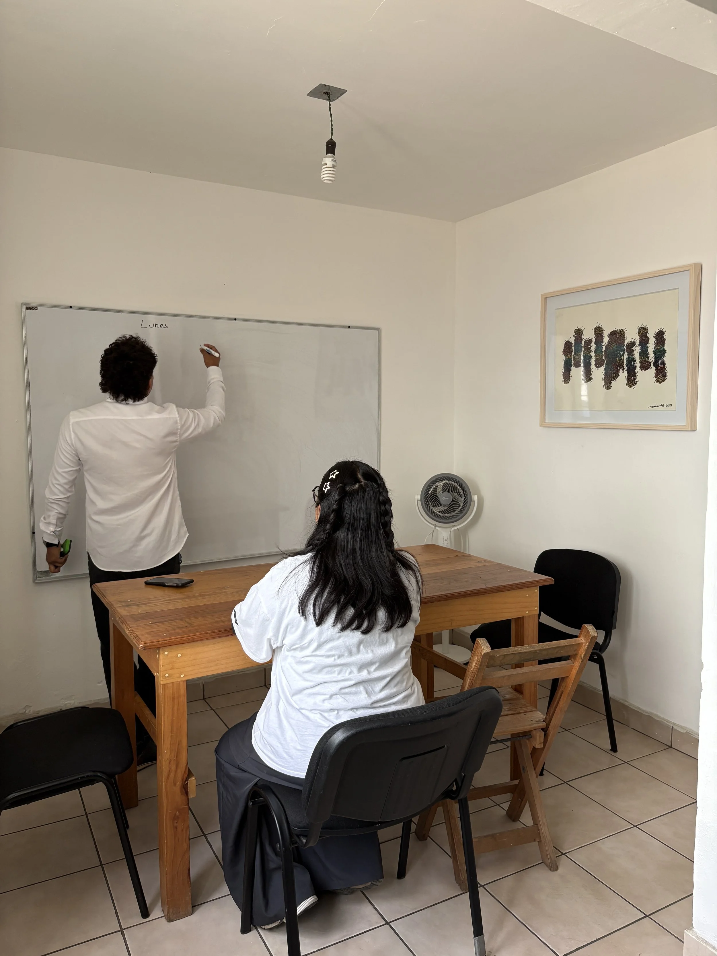 Private Class Program