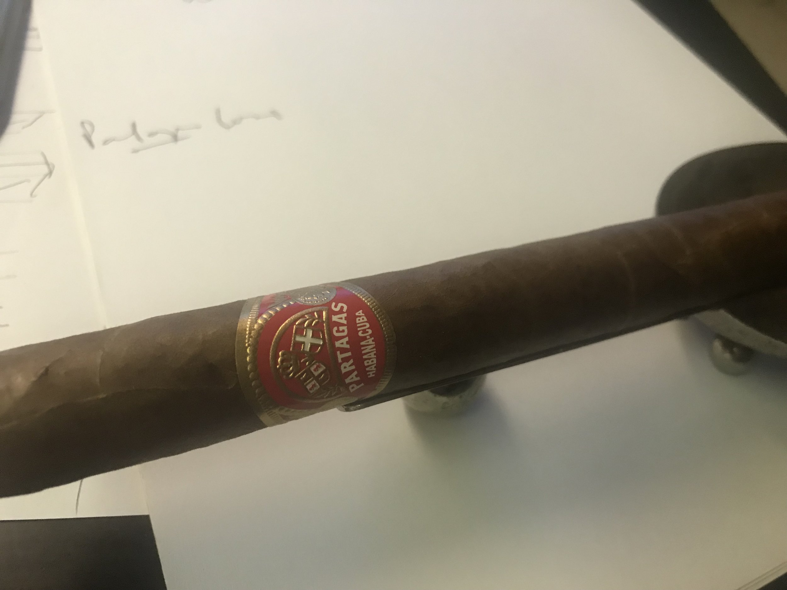 Partagas Lusitania/Moa Southern Alps White IPA