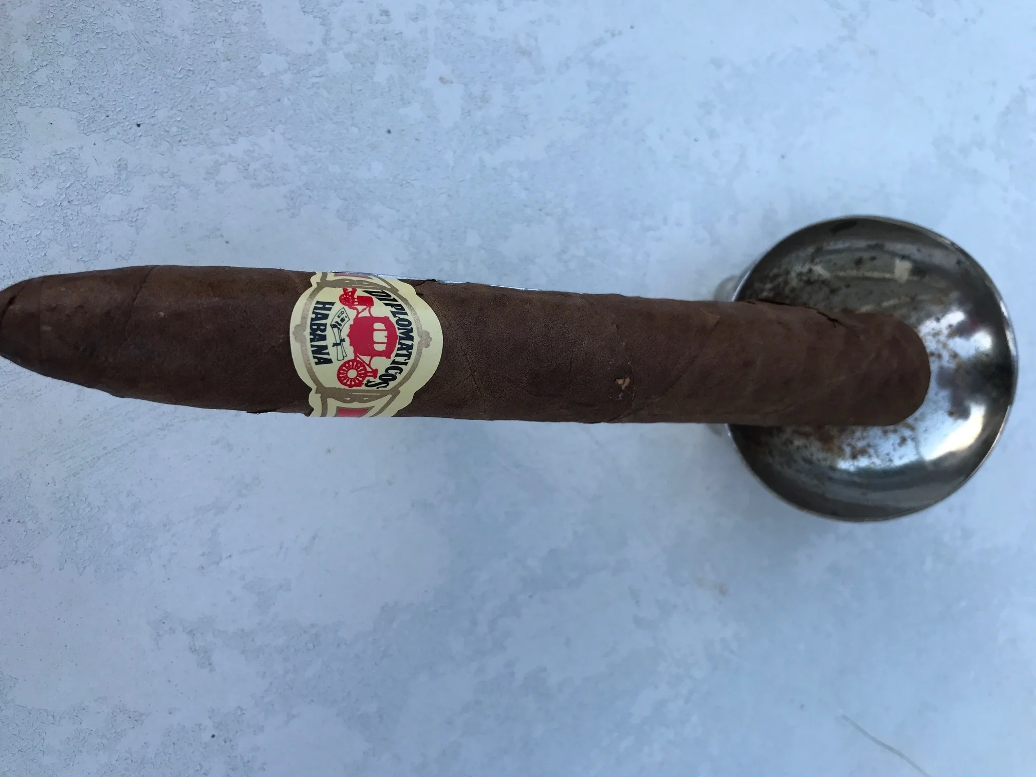 Travels to Orcland – Diplomatico No 2/Moa Festive IPA, Red Edition, Limited Release
