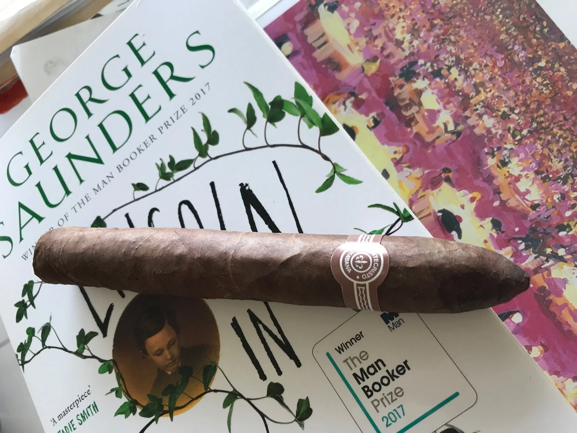 Montecristo No 2/Gouden Carolus Tripel Beer