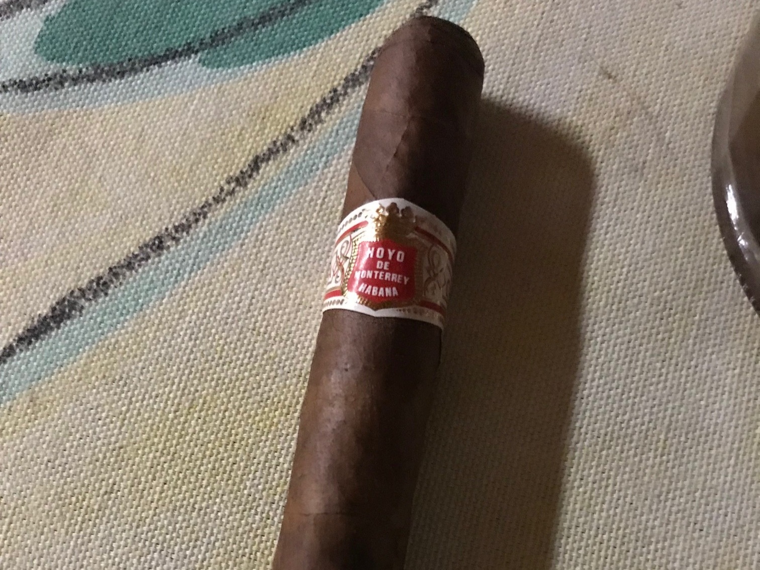 Hoyo de Monterrey ‘Le Hoyo des Dieux’ (2011)/Suntory Whisky Hibiki ‘Japanese Harmony’ ‘Masters Select’ Whisky