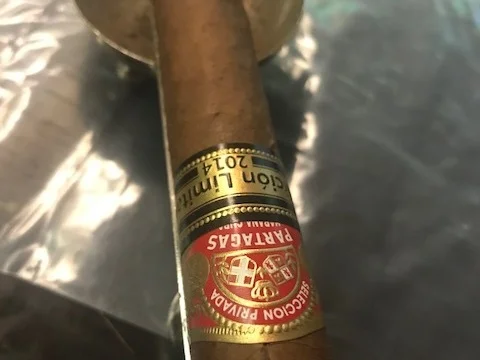 Partagas LE ‘Privada’ 2014 - Yamazaki Single Malt 12 Years; Archie Rose Rum