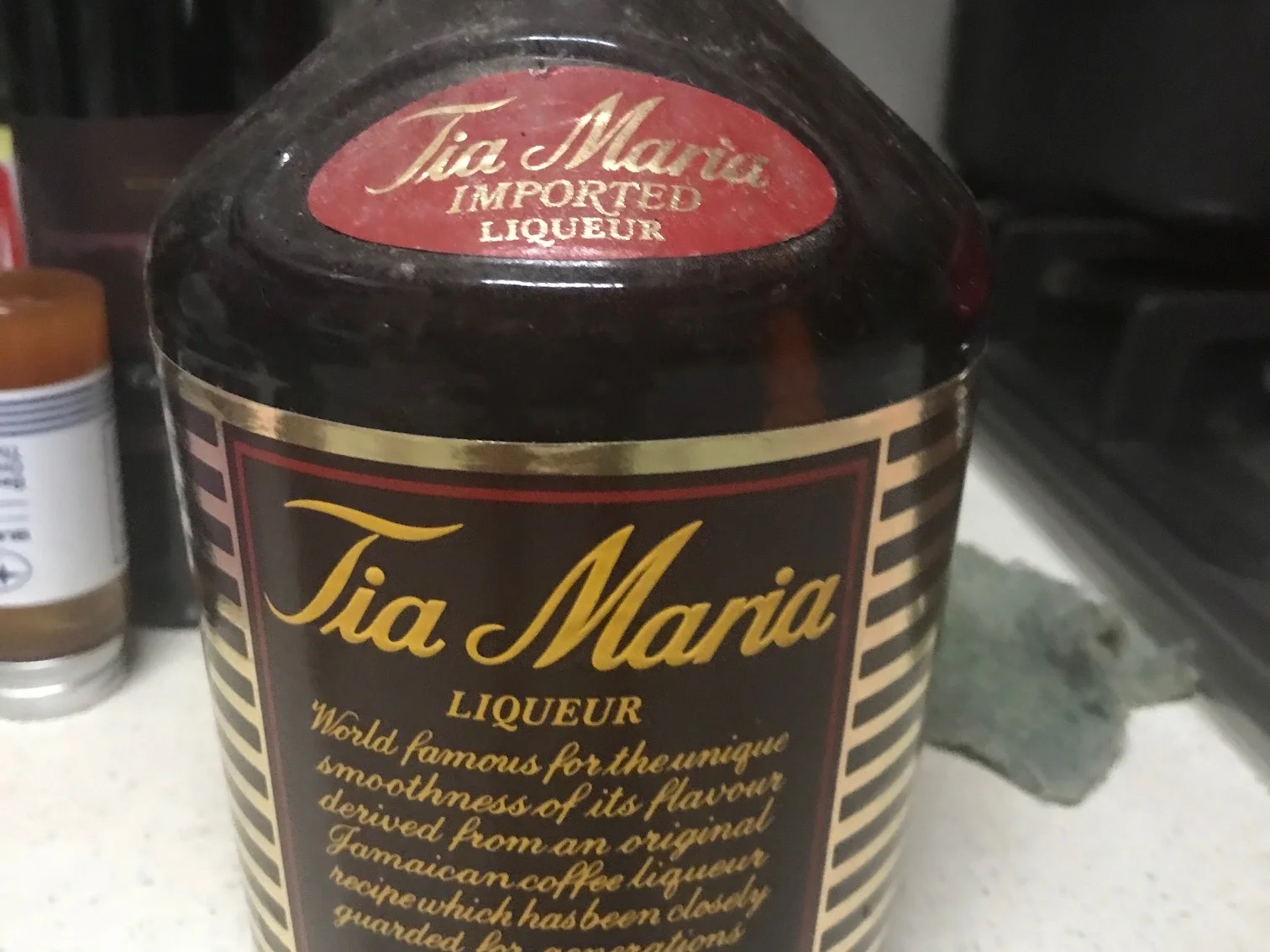 November 11th - A momentous day in history - Partagas D4 Vintage Collection - Tia Maria
