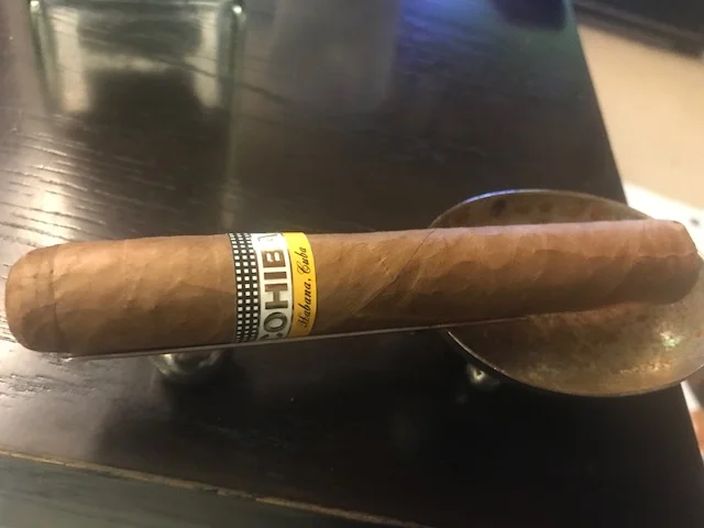Cohiba Siglo VI - Barale Fratelli ‘Barolo Chinato’ - Fortaleza Agave ‘Still Strength 46’ Tequila