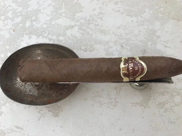 San Cristobal ‘La Punta’ – Gutierrez Colosia Amontillado and Oloroso – Ode to La Venencia