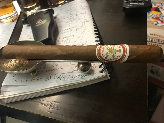 Hoyo de Monterrey DC - Delamain Cognacs