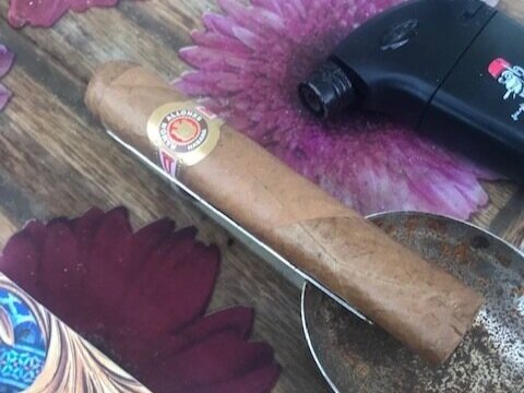 Robusto Rumble – Ramon Allones Specially Selected - Glenglassaugh 1965 50-Year-Old Cask #3510 - Vickery Riesling ‘The Reserve’ Eden Valley 2017 ‘Zander Kosi Block’ EVR 704 Z.