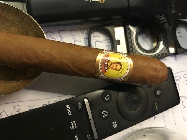 Bolivar Royal Corona – Melton Sparkling Red NV (d’gorged 2019) - Michter’s US*1 Straight Rye