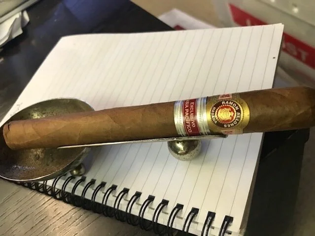Ramon Allones Estupendos. Regional Release Asia Pacific (TEB OCT 07) – Beluga Gold Line Vodka - Bleasdale Tawny Port.