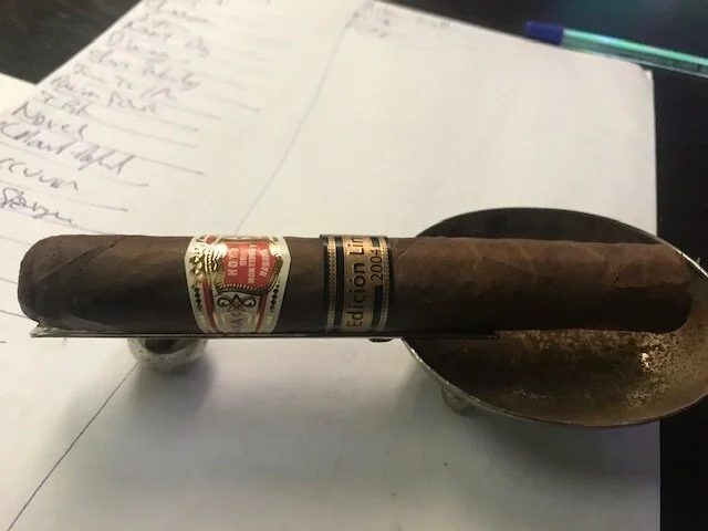 Hoyo de Monterrey Epicure Especiale LE 2004 (FJN Feb 05) – Navazos La Bota 88 de Malt Whisky - Navazos La Bota 87 de Gin