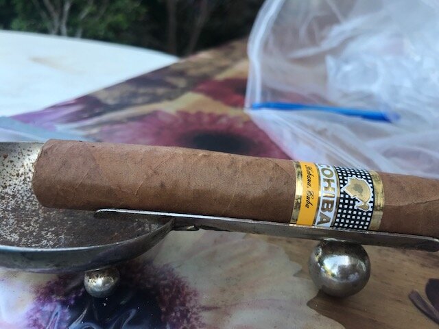 Robusto Rumble – Cohiba Robusto – Sullivans Cove American Oak Old and Rare Whisky - Holgate ‘Gate Series’ ‘Double Trouble’ 2015 Release.&nbsp;