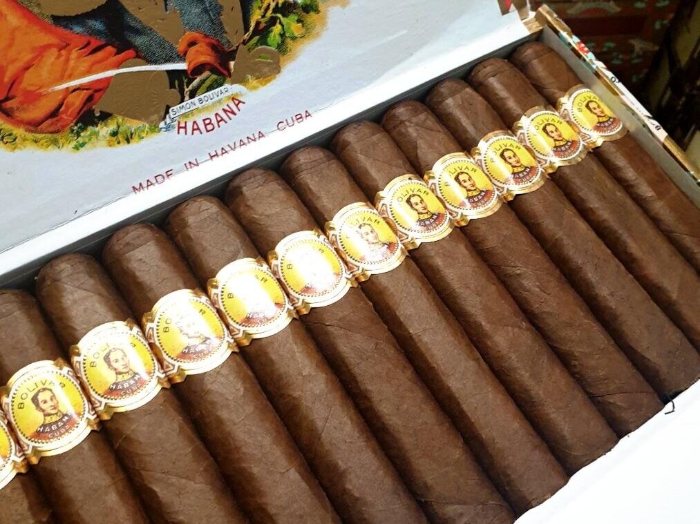 Bolivar Royal Corona - Buller’s Calliope Rare Muscat