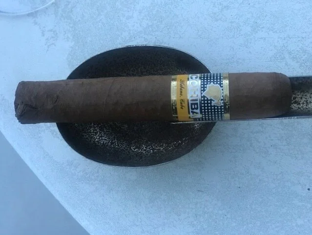 Cohiba Robusto – Stanton &amp; Killeen Rare Muscat