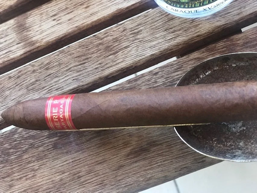 Partagas P2 (twice!!) – Glenfarclas 30-Year-Old - Cubaney Rum 25-Year-Old