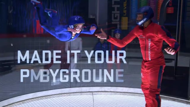 Timothy Ratchford iFLY — Tim Ratchford