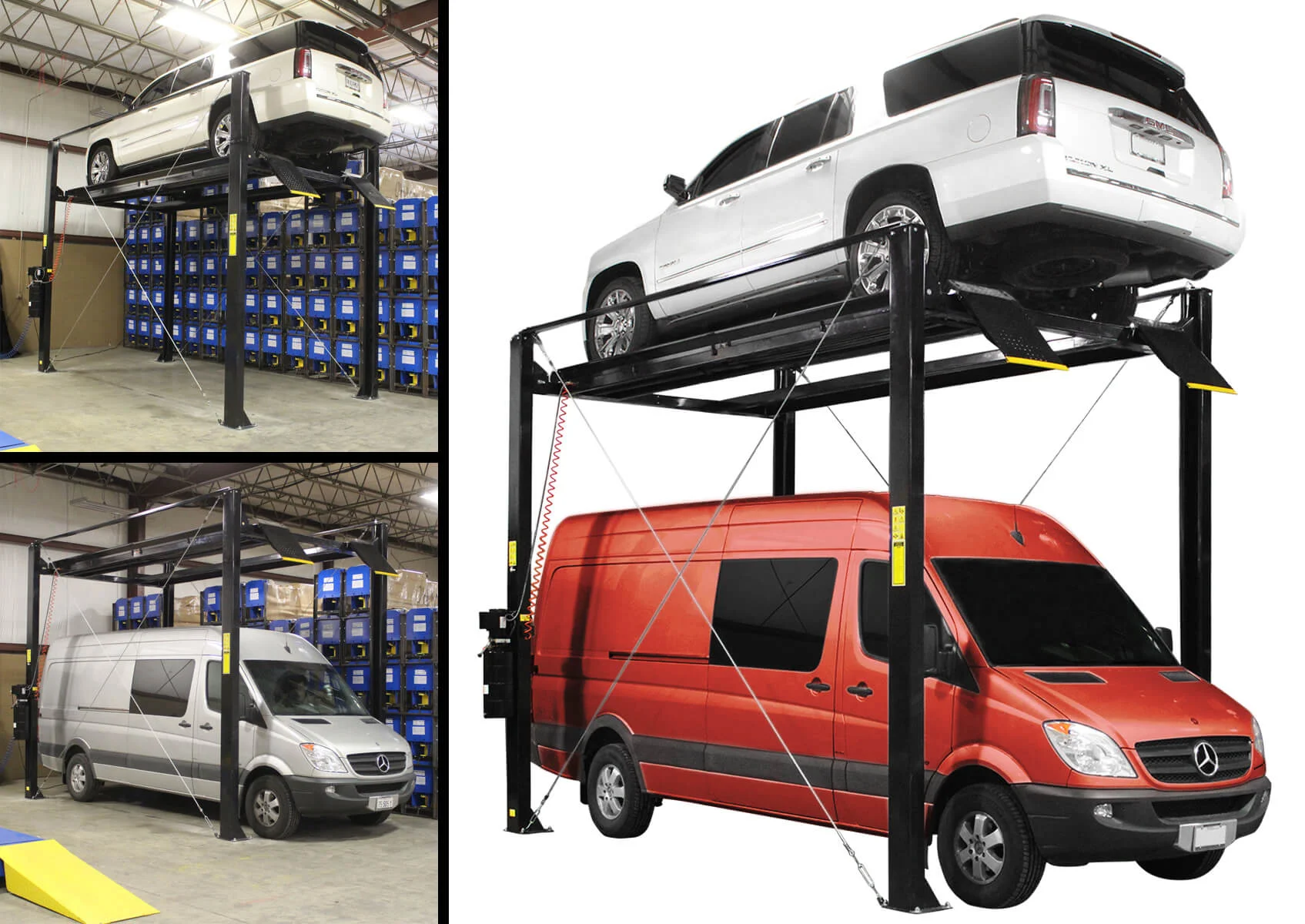 Product Marketing Composite Image