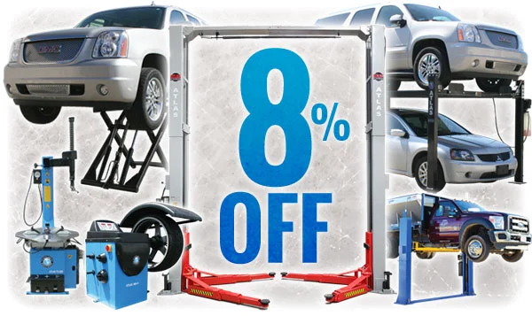 Greg Smith Equipment E-Marketing Sale Artwork