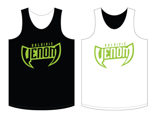 Training Singlet - Reversible