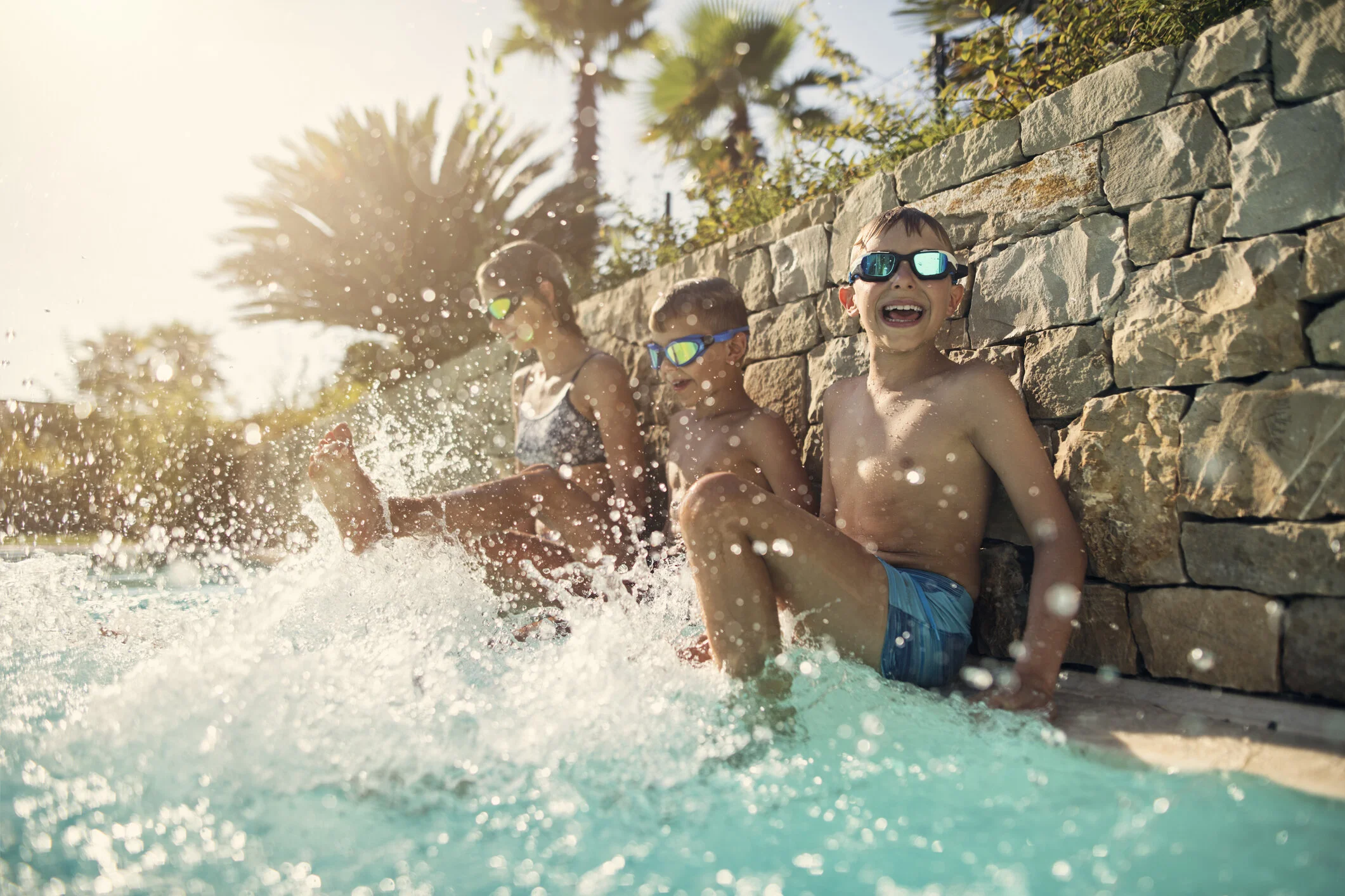 Top 5 Tips for a Healthy Summer Pool