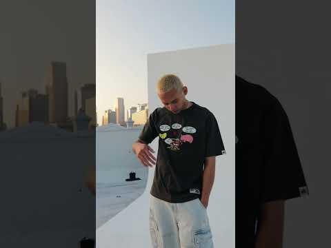 GRAFWU summer LA rooftop