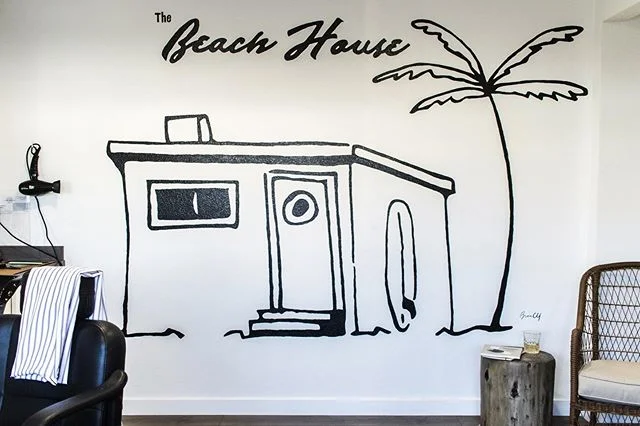 Welcome to The Beach House.