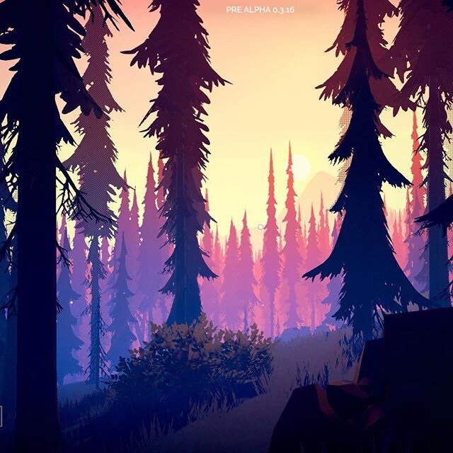 A M O N G  T R E E S .
The best looking game of 2020? Developed by FJRD Interactive. .
#amongtrees #fjrdinteractive #gamedev #indiedev #indiegame #indiegames #eyecandy #phwoar