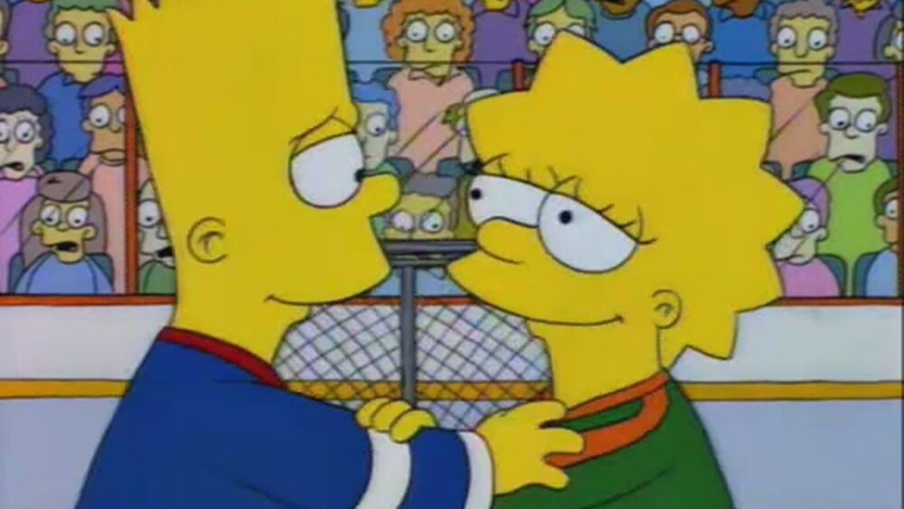 The Definitive Guide to The Simpsons' Greatest Hockey Moments
