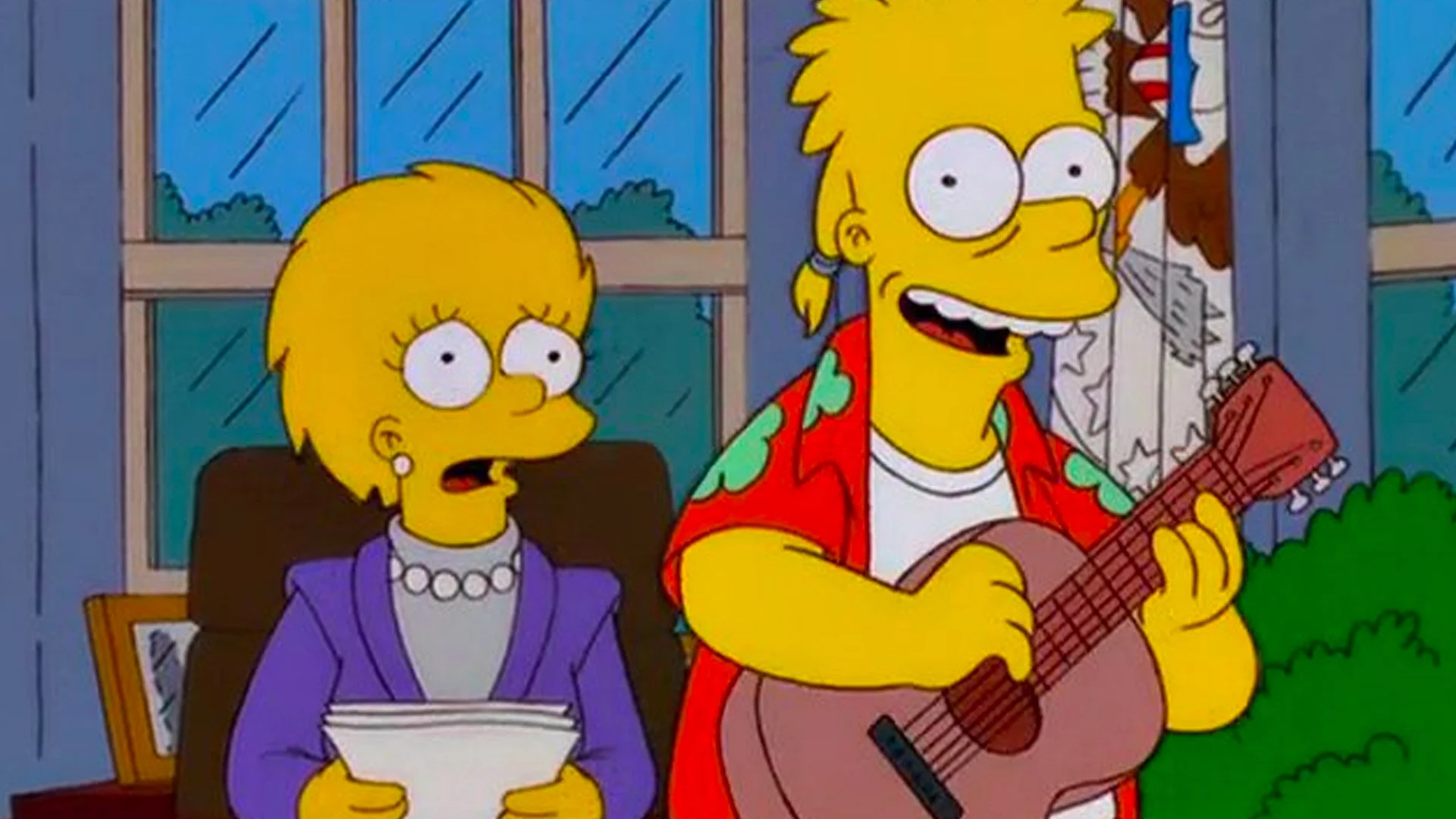 "Bart To The Future" Podcast Review (S11E17)