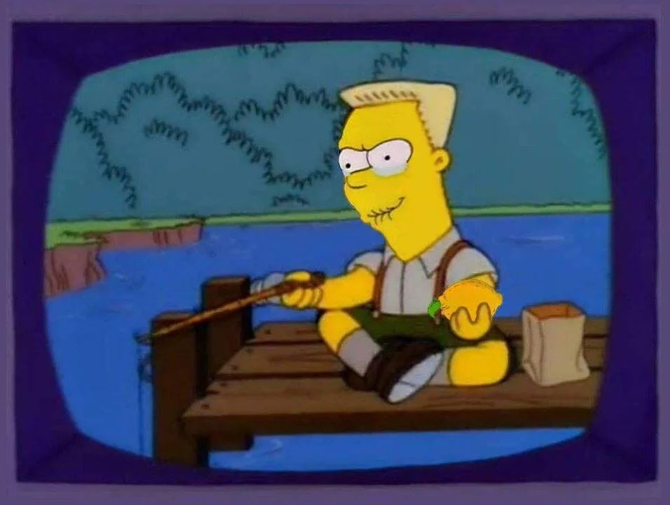 The Best Simpsons Lemon Memes Four Finger Discount