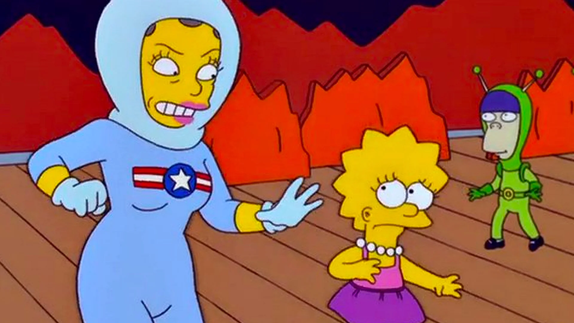 "Last Tap Dance in Springfield" Podcast Review (S11E20)