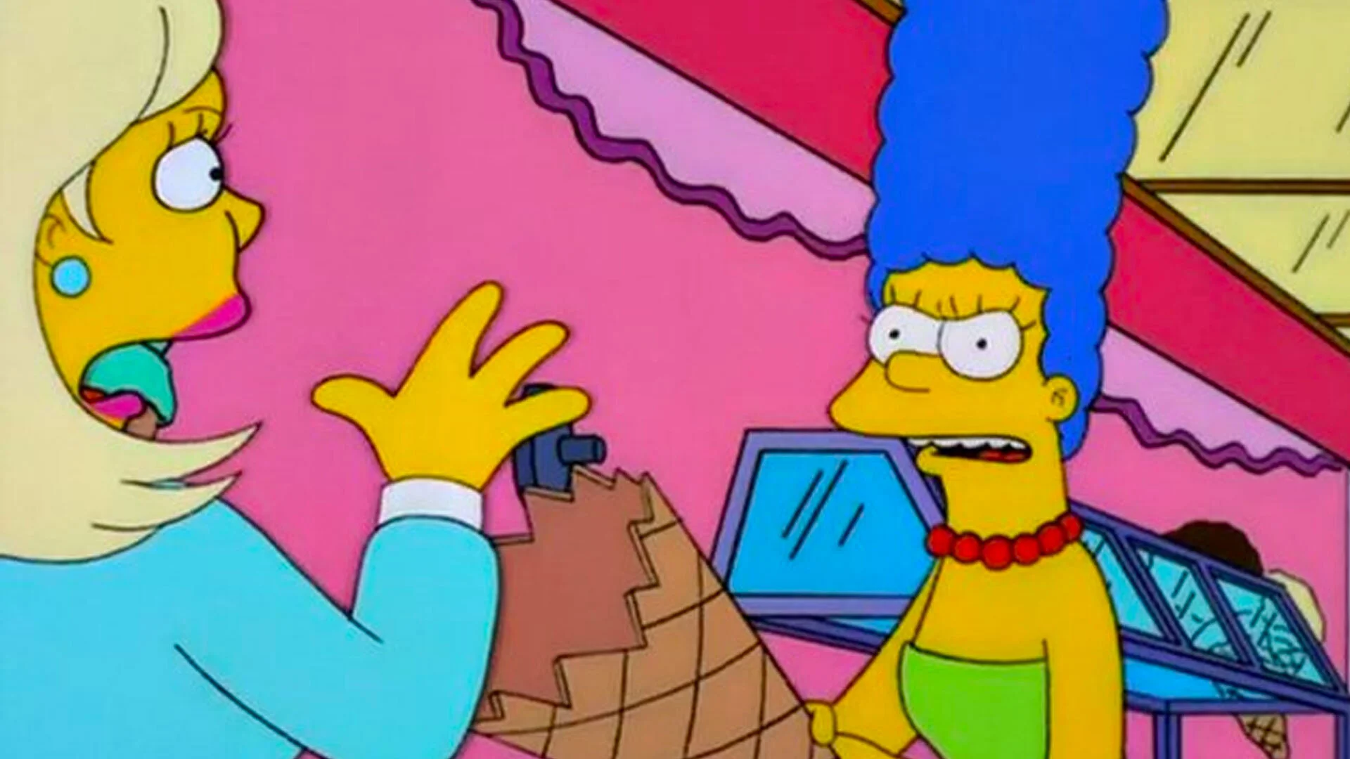 "It's A Mad, Mad, Mad, Mad Marge" Podcast Review (S11E21)