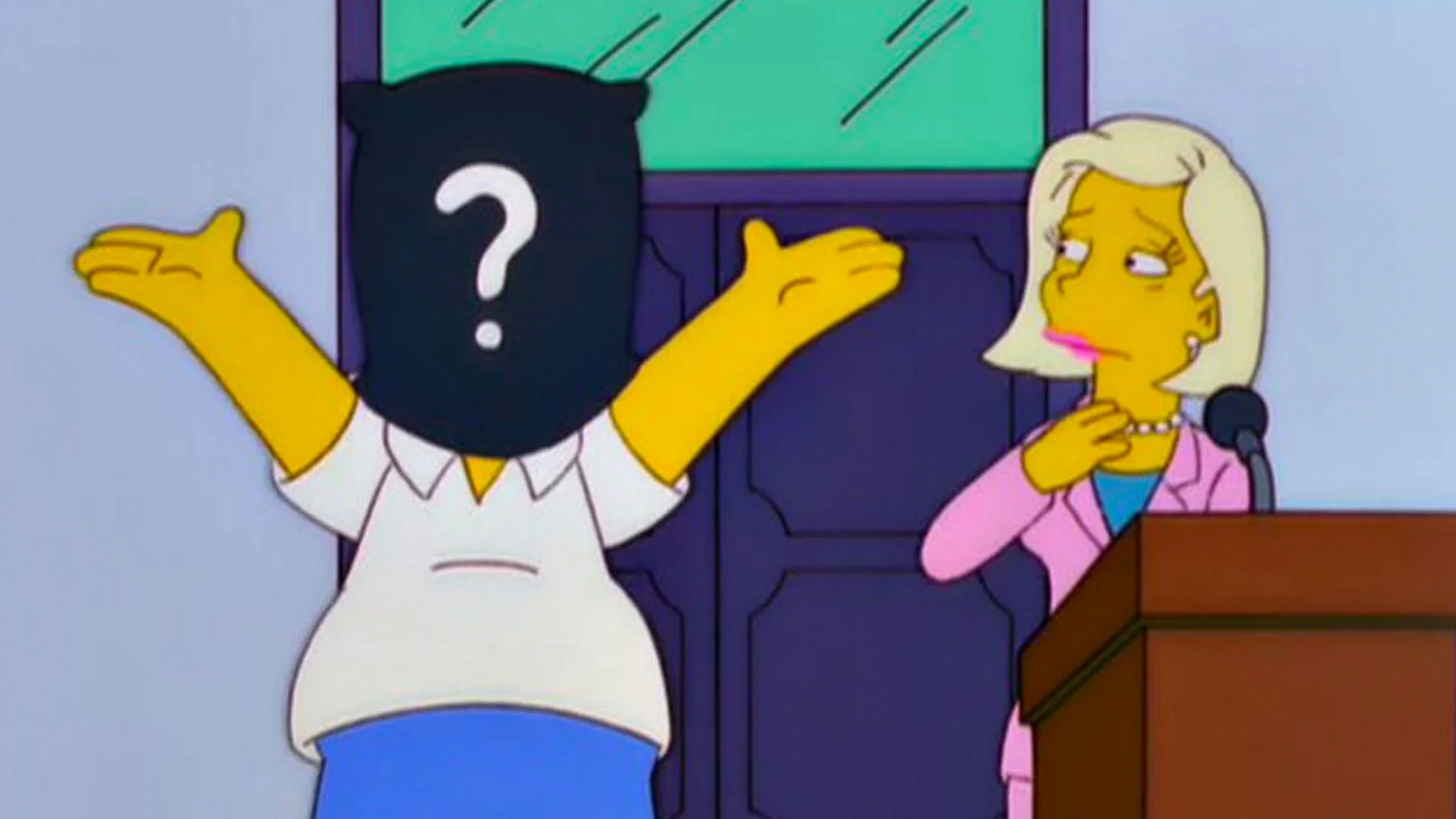 "The Computer Wore Menace Shoes" Podcast Review (S12E06)